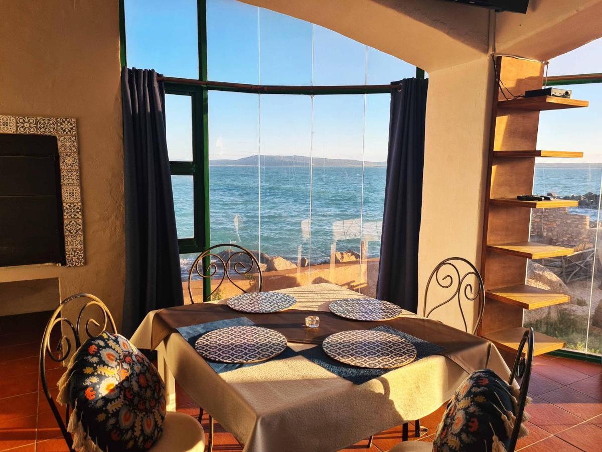 Appartamento Raaswater Langebaan Self Catering Esterno foto