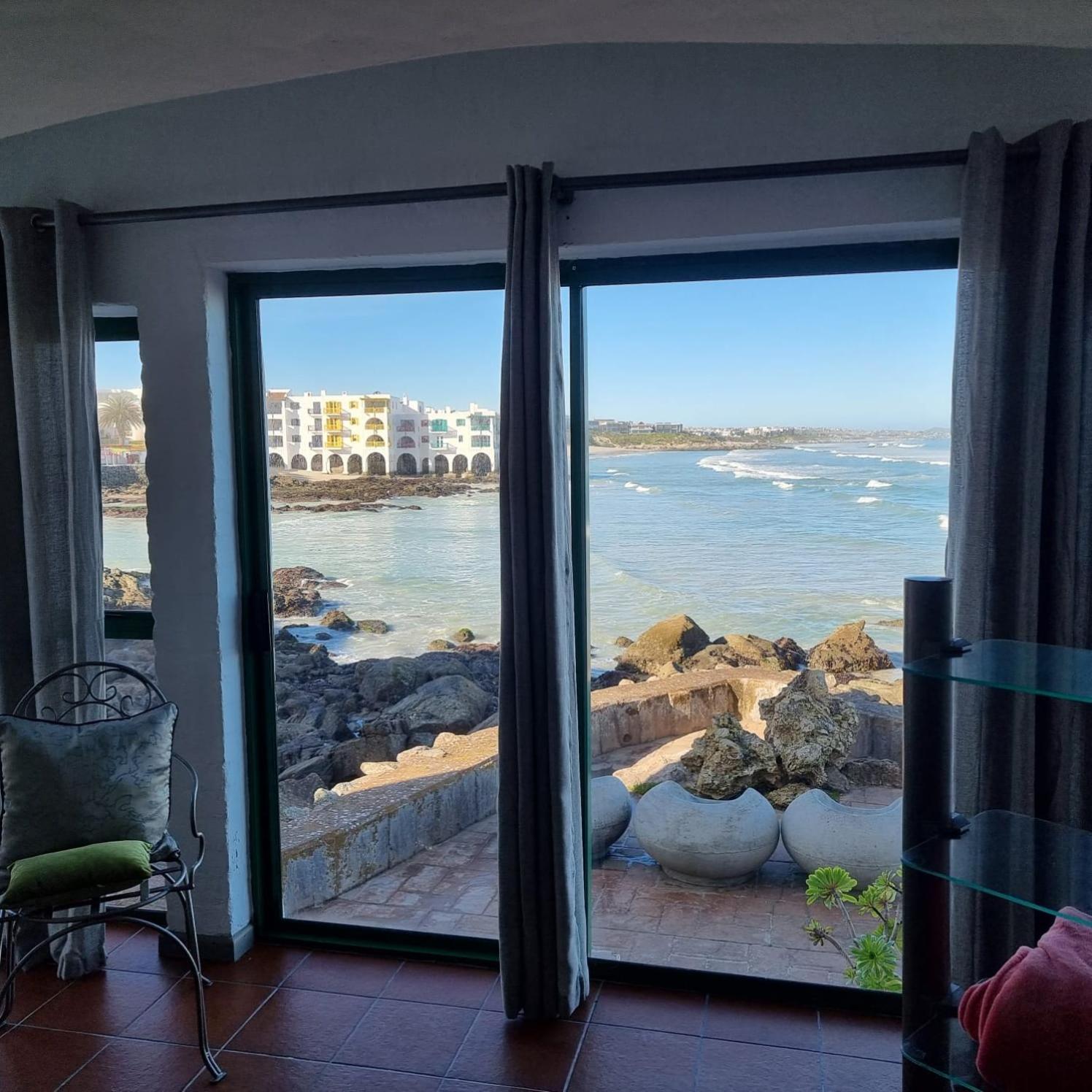 Appartamento Raaswater Langebaan Self Catering Esterno foto