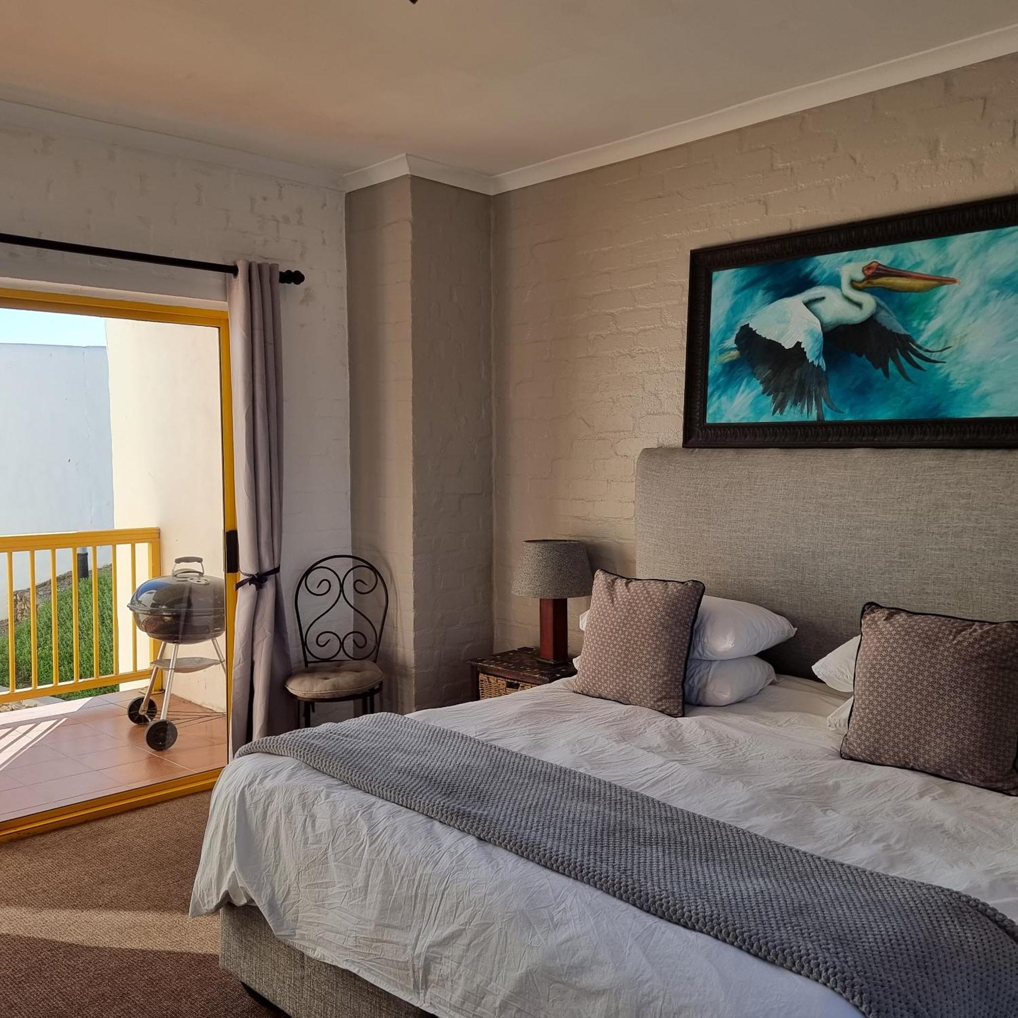 Appartamento Raaswater Langebaan Self Catering Esterno foto