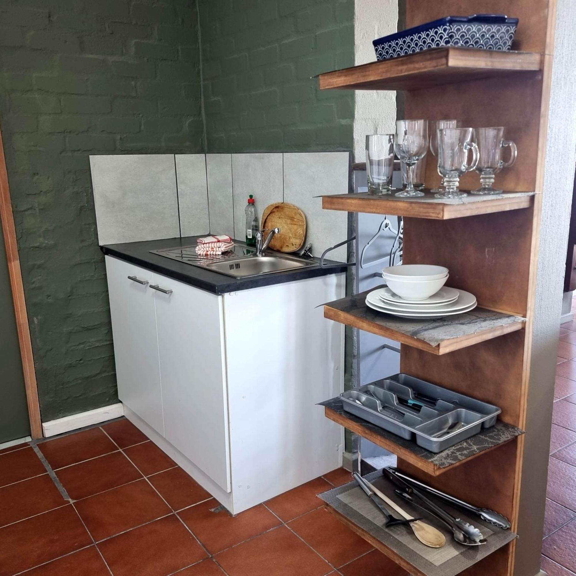 Appartamento Raaswater Langebaan Self Catering Esterno foto