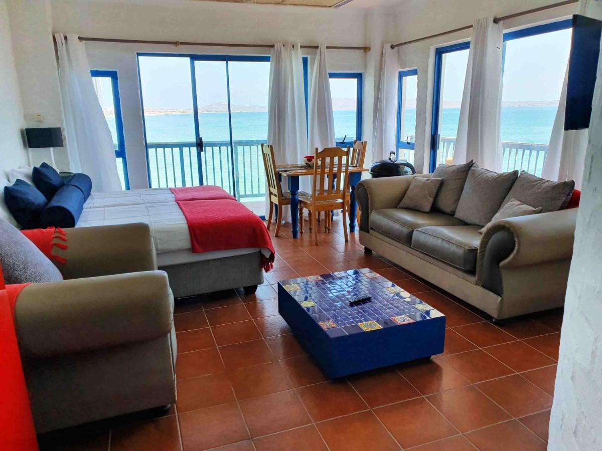 Appartamento Raaswater Langebaan Self Catering Esterno foto